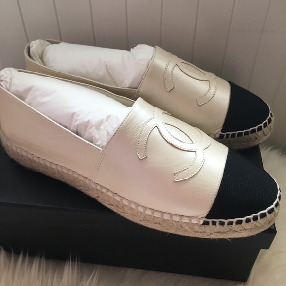 Chanel espadrilles - Picture 2 of 5